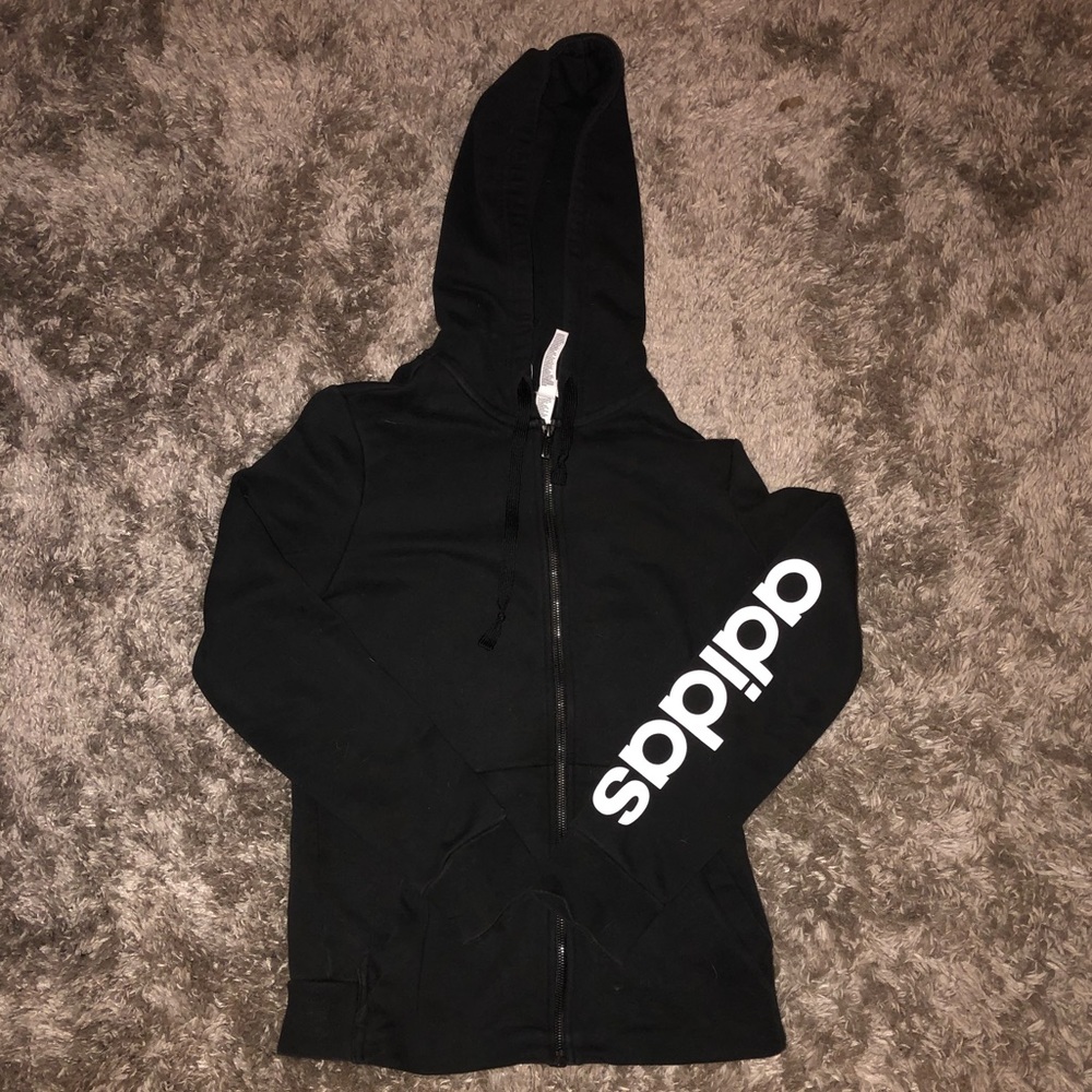 Adidas full zip